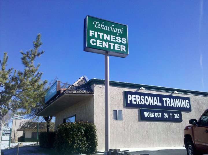 Tehachapi Fitness Center | 20936 Sage Ln, Tehachapi, CA 93561 | Phone: (661) 823-8205