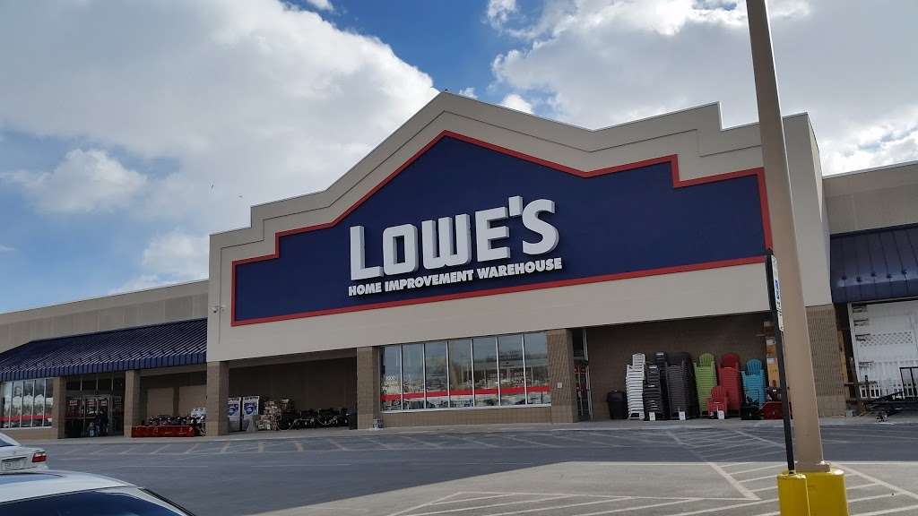 Lowes Home Improvement | 1600 Lincoln Way E, Chambersburg, PA 17201, USA | Phone: (717) 709-1900