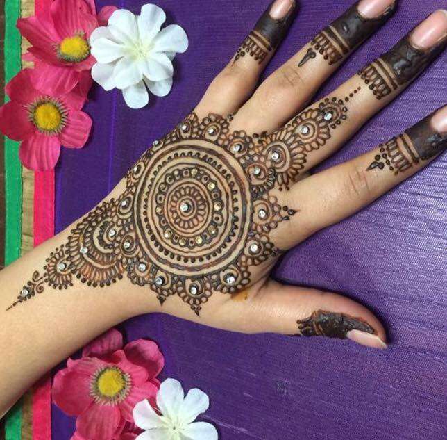 Sowjis Mehandi | 4056 St Helena Way, Dublin, CA 94568, USA | Phone: (262) 409-9837