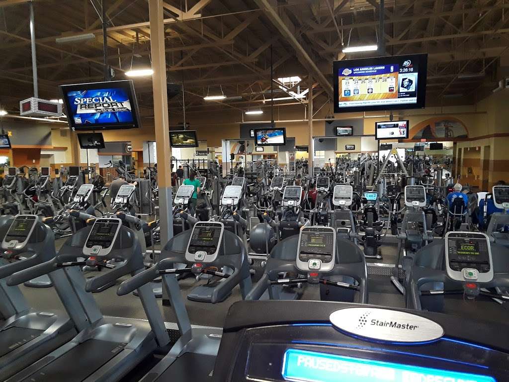 24 Hour Fitness | 2580 S Archibald Ave, Ontario, CA 91761 | Phone: (909) 218-3885