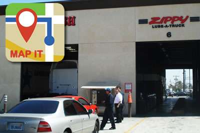 Zippy Lube A Truck | 14264 Valley Blvd, Fontana, CA 92335, USA | Phone: (949) 482-5240