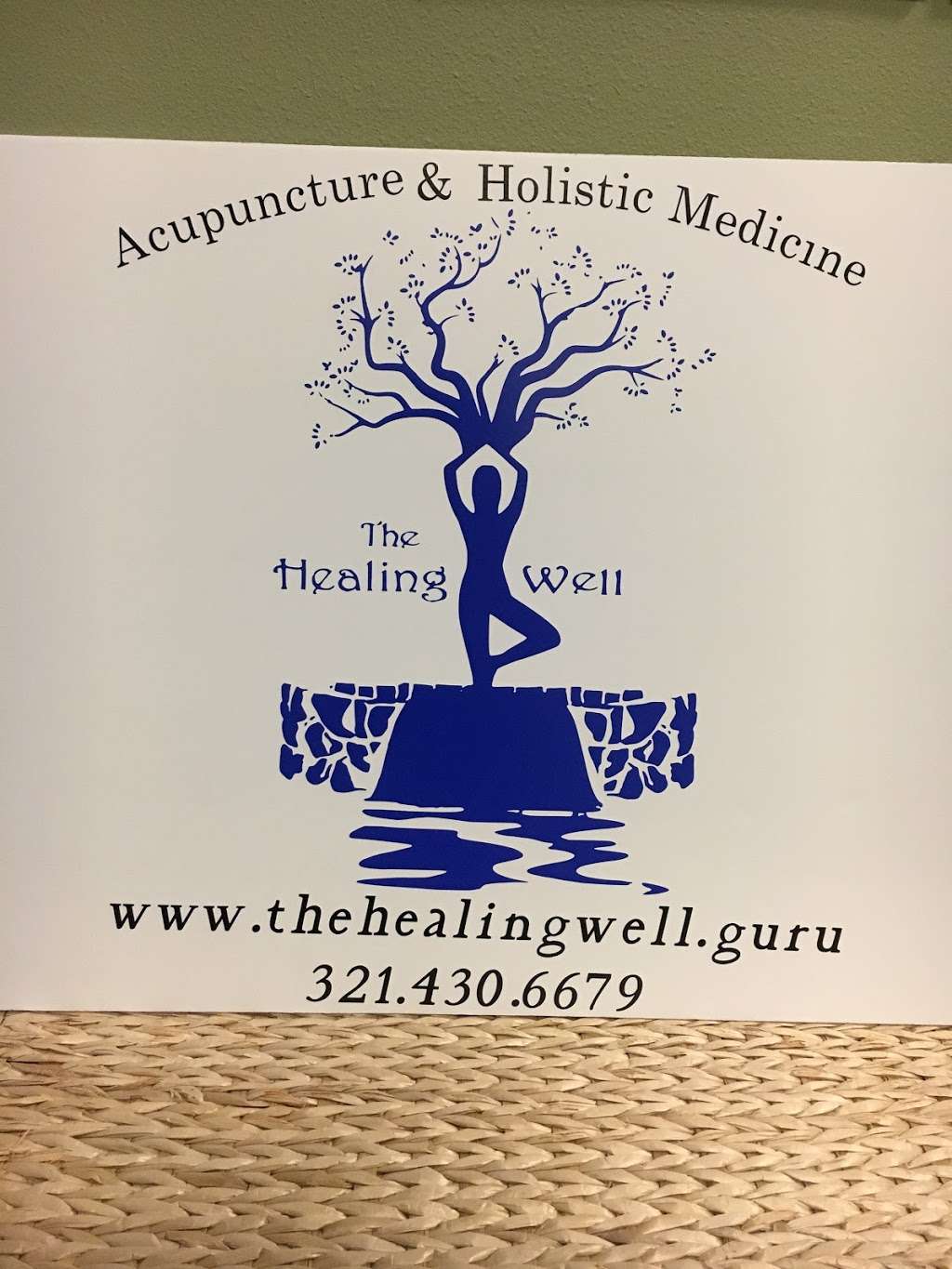 The Healing Well | 8257 Narcoossee Park Dr #516, Orlando, FL 32822, USA | Phone: (321) 430-6679