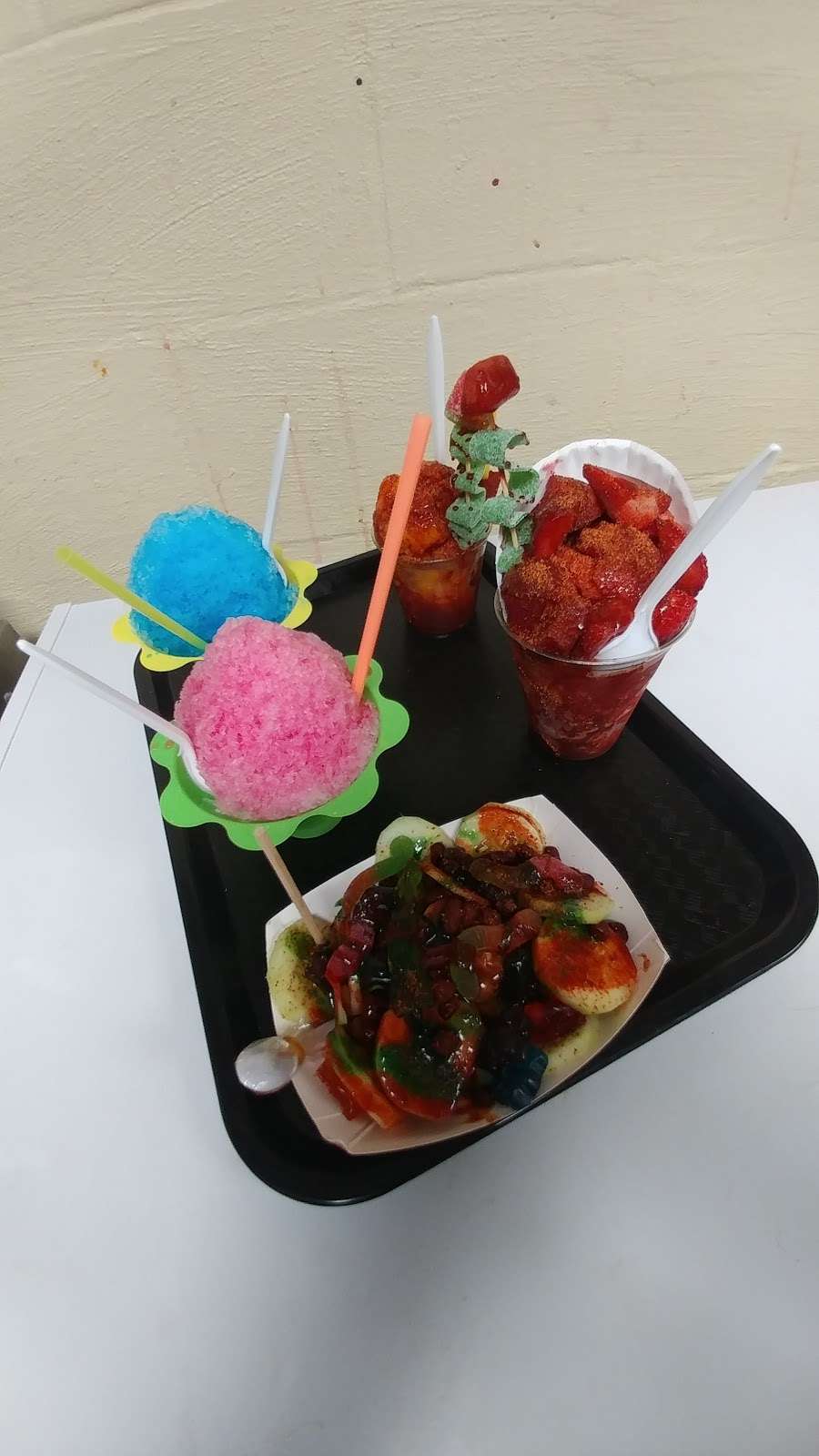 Palo Alto Shave Ice | 9427 Poteet Jourdanton Fwy, San Antonio, TX 78211, USA | Phone: (210) 630-1953