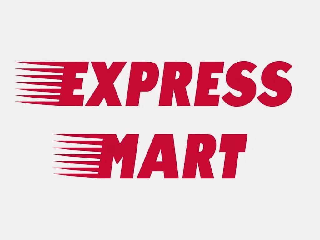Express Mart | 705 National Hwy, Thomasville, NC 27360, USA | Phone: (336) 484-1612