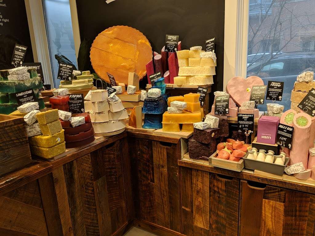 Lush Cosmetics | 859 W Armitage Ave, Chicago, IL 60614, USA | Phone: (773) 281-5874