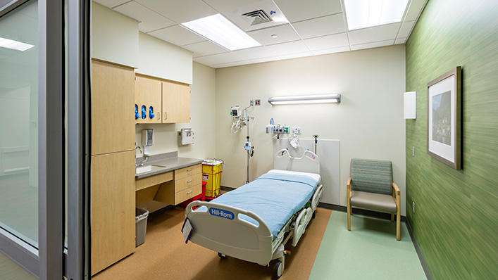 Mayo Clinic Proton Beam Therapy | 5881 E Mayo Blvd, Phoenix, AZ 85054, USA | Phone: (480) 515-6296