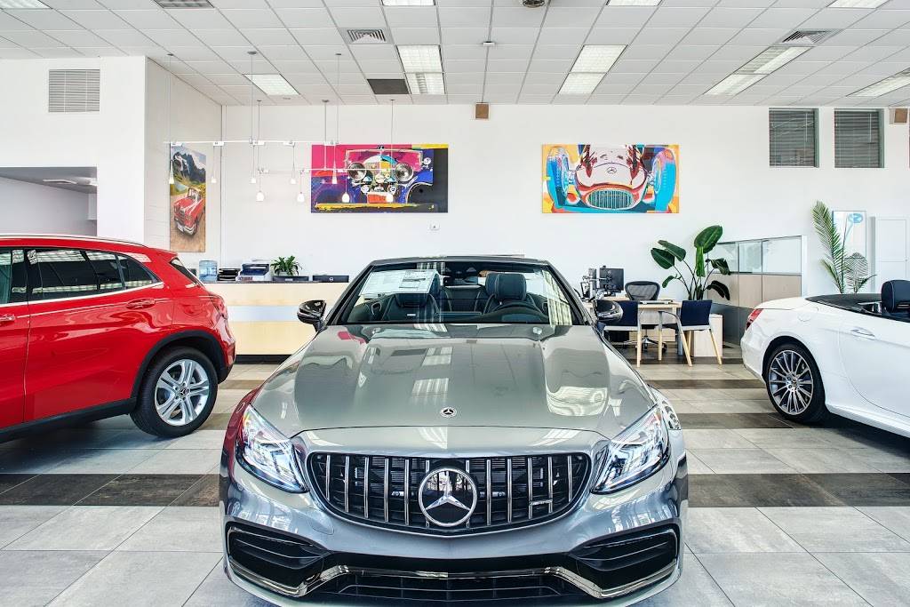 Mercedes-Benz Of Boise | 351 S Auto Dr, Boise, ID 83709, USA | Phone: (800) 621-1775