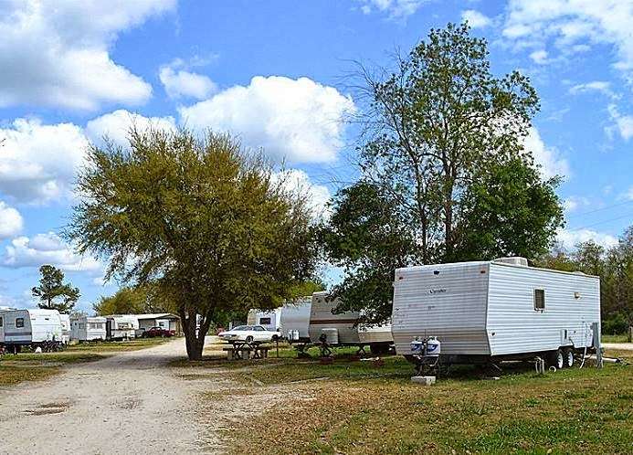 Crosby RV Park, Cabin Rentals & Mini Storage | 5503 US-90, Crosby, TX 77532, USA | Phone: (281) 328-7406