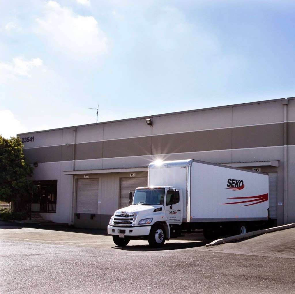 SEKO Logistics San Francisco | 33300 Dowe Ave, Union City, CA 94587, USA | Phone: (510) 690-8800