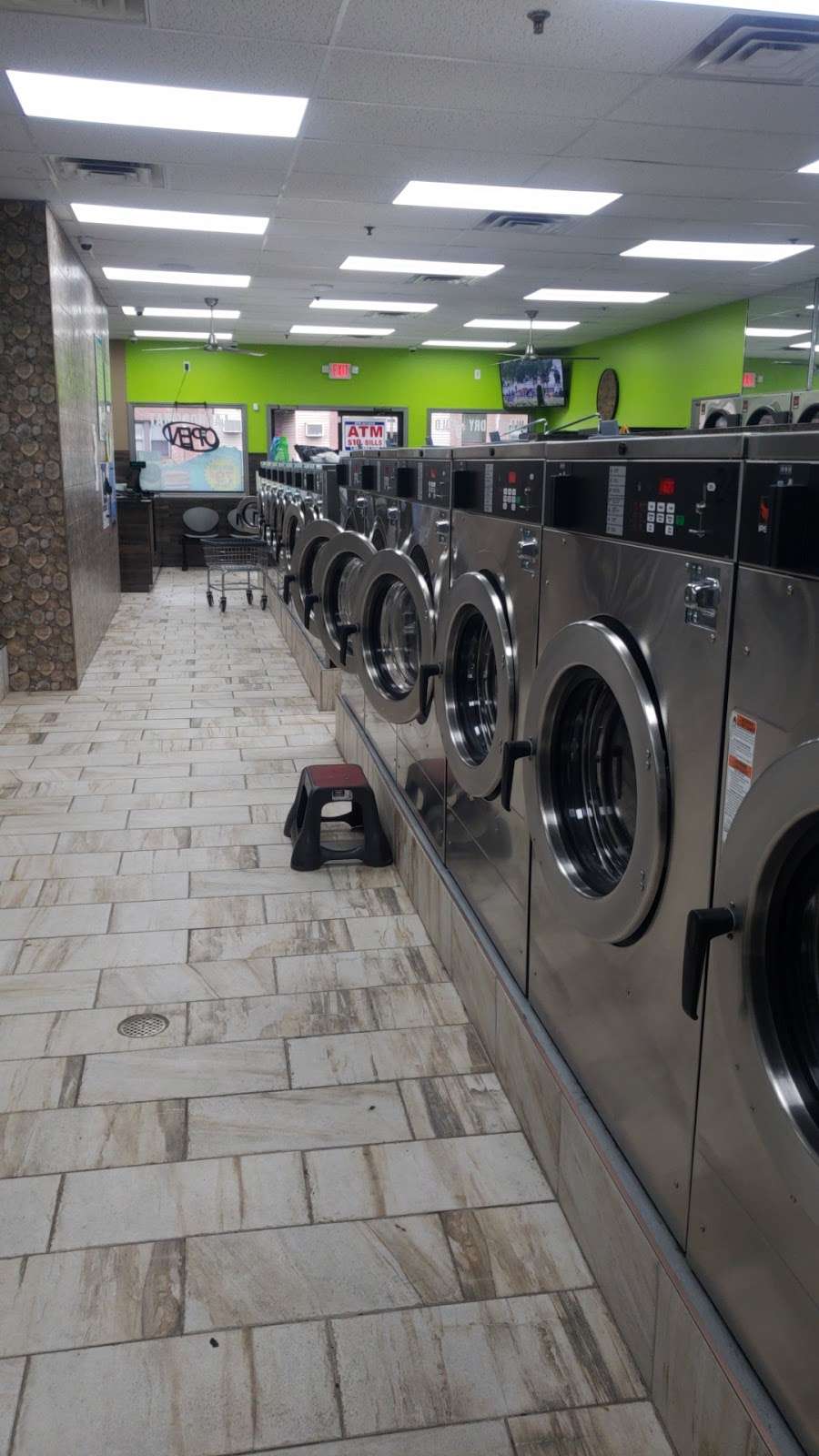 Morning Fresh Laundry | 1427 S Wood Ave, Linden, NJ 07036, USA | Phone: (908) 862-3608