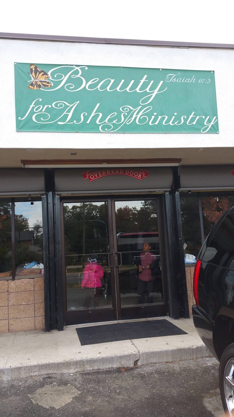 Beauty for Ashes Ministry of Charlotte | 1417 Oaklawn Ave Ste E, Charlotte, NC 28206, USA | Phone: (980) 613-4808