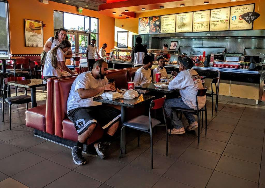 Panda Express | 5829 Jarvis Ave, Newark, CA 94560, USA | Phone: (510) 745-9844