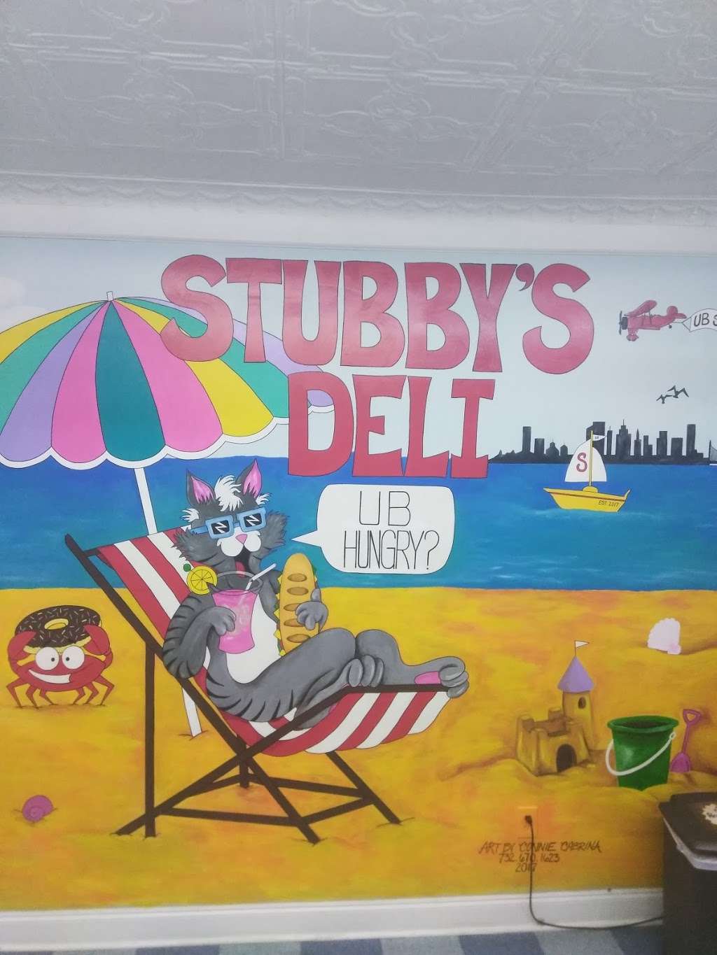 Stubbys Deli & Subs | 1135a Florence Ave, Union Beach, NJ 07735, USA | Phone: (732) 264-7882