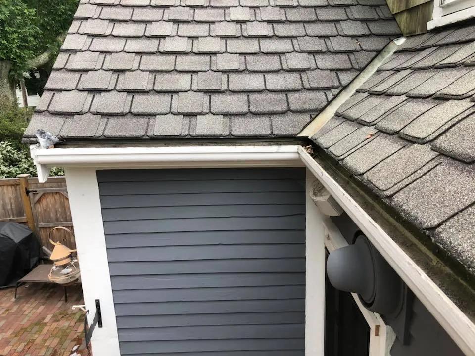 B. A. Harris Seamless Gutter Installation & Supply | 4 Renmar Ave STE 3, Walpole, MA 02081, USA | Phone: (833) 488-8247