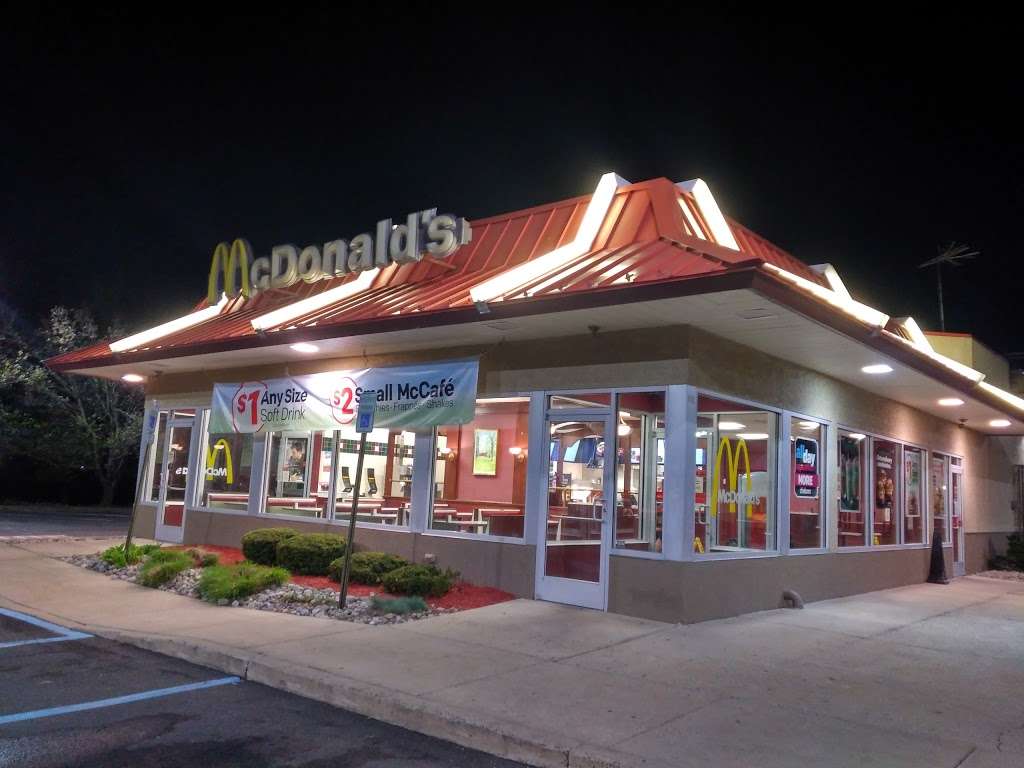 McDonalds | 503 Constitution Ave, Perkasie, PA 18944, USA | Phone: (215) 453-3681