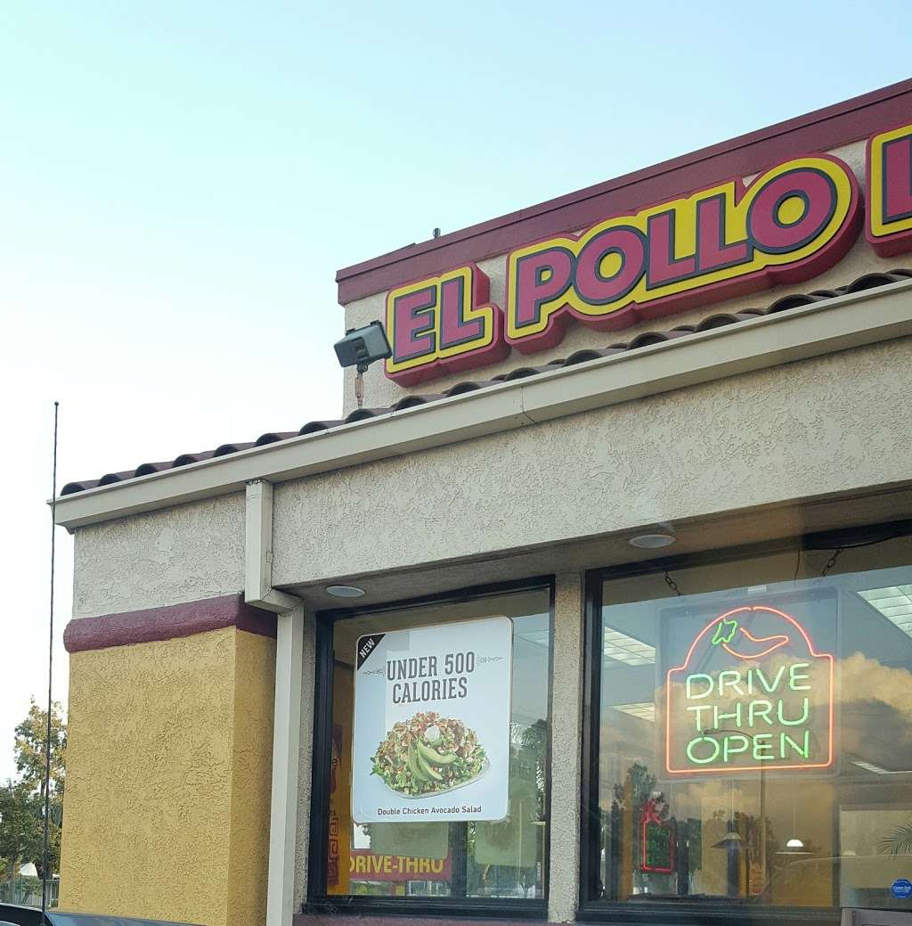 El Pollo Loco | 680 S E St, San Bernardino, CA 92408, USA | Phone: (909) 884-2553