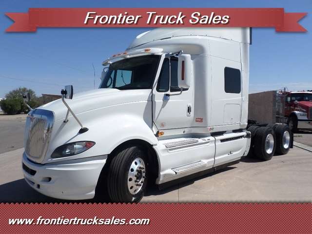 Frontier Truck Sales | 6745 W Sundust Rd, Chandler, AZ 85226 | Phone: (480) 498-5511