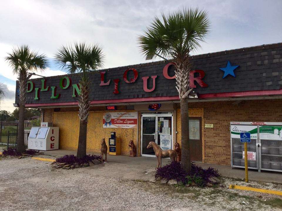 Dillon Liquor | 104 S Main St, Anahuac, TX 77514, USA | Phone: (409) 267-6980