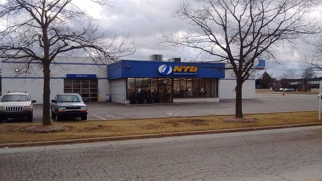 NTB-National Tire & Battery | 8303 Broadway, Merrillville, IN 46410, USA | Phone: (219) 769-2700