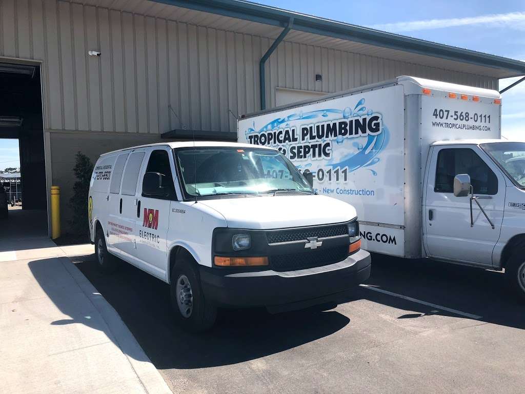 Tropical Plumbing | 19468 E Colonial Dr, Orlando, FL 32820, USA | Phone: (407) 568-0111