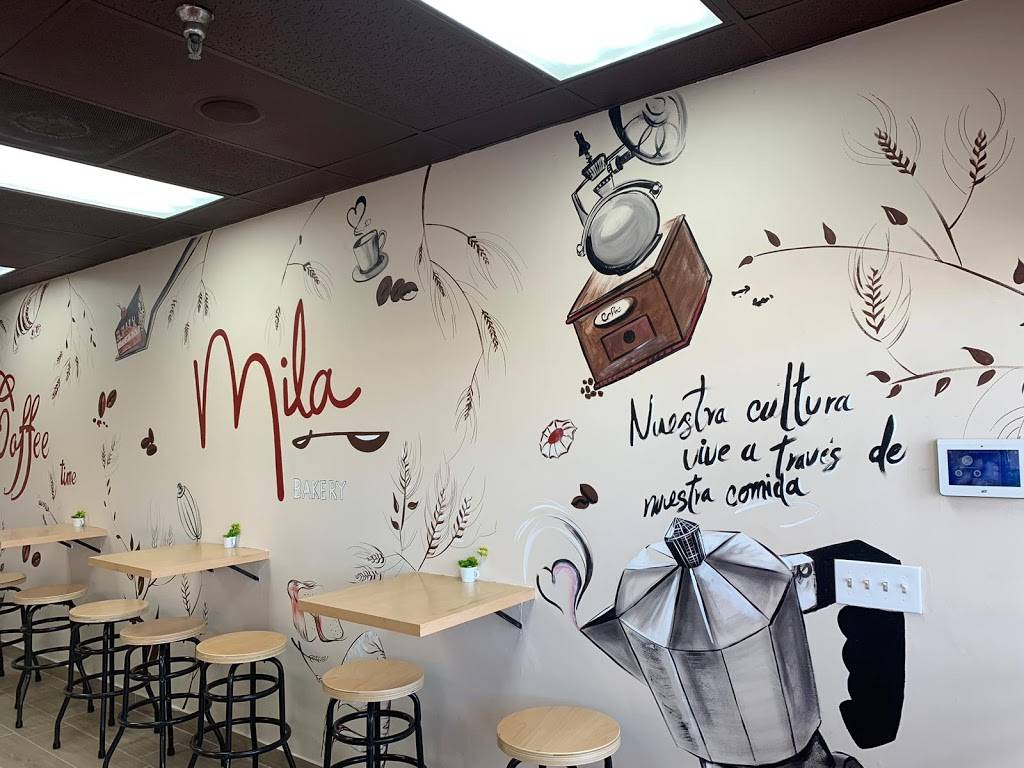 Mila Bakery | 11865 SW 26th St, Miami, FL 33175, USA | Phone: (305) 485-1100