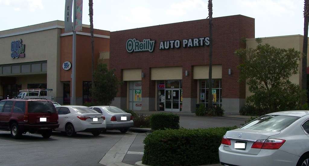 OReilly Auto Parts | 345 N Citrus Ave, Azusa, CA 91702 | Phone: (626) 969-7941