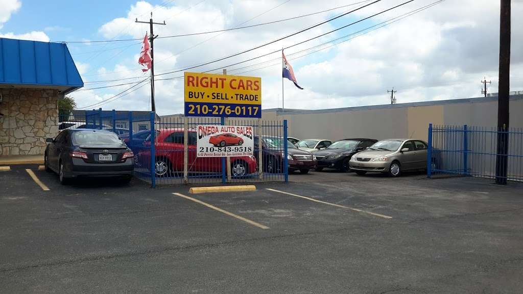 Omega Auto Sales | Perrin Beitel Rd, San Antonio, TX 78217 | Phone: (210) 843-9518