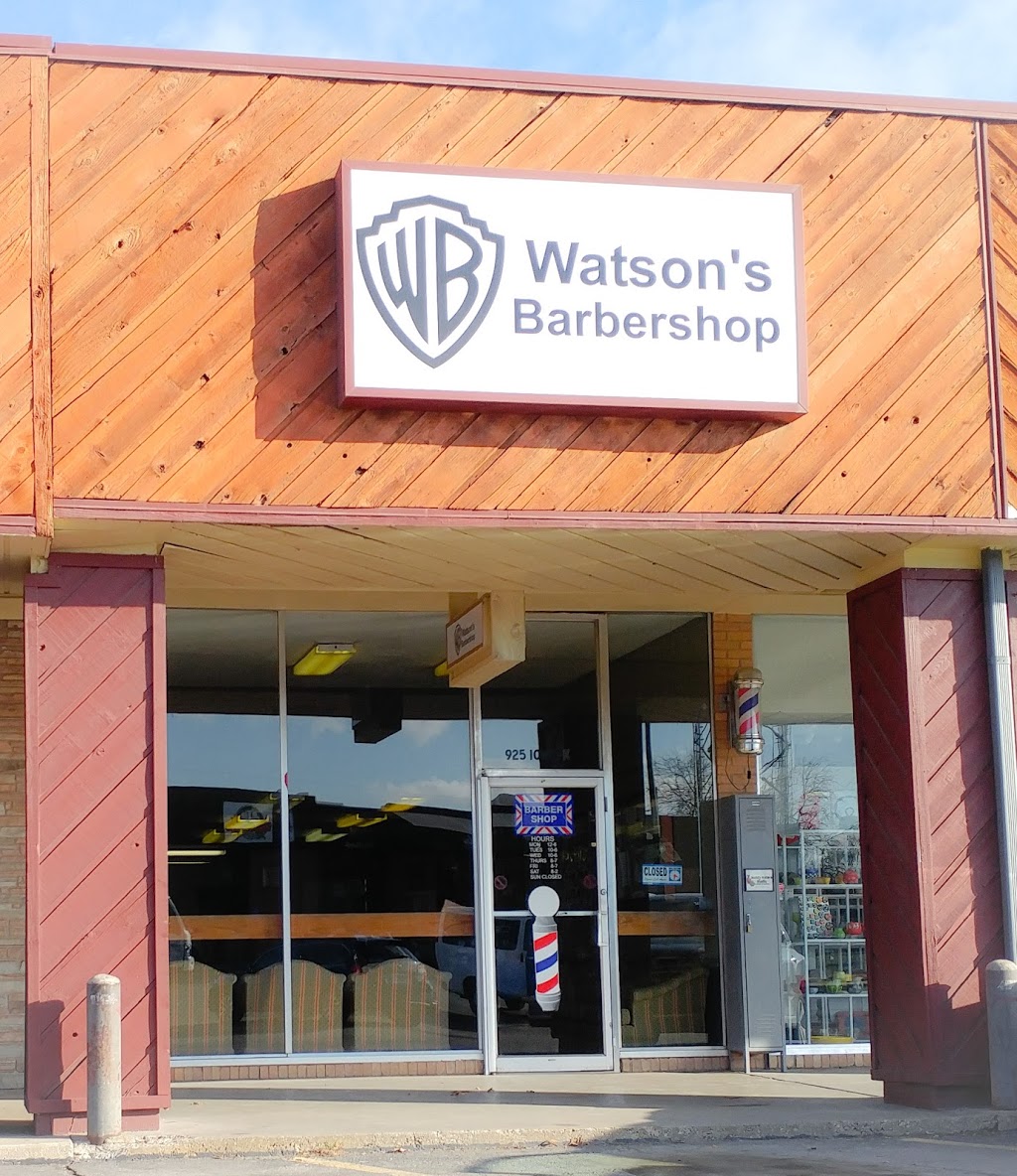 Watsons Barbershop | 925 Iowa St Ste K, Lawrence, KS 66044 | Phone: (785) 312-0928