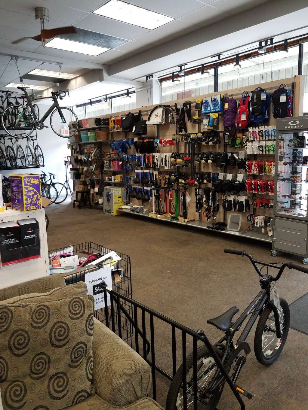 Dannys Cycles | 644 Central Park Ave, Scarsdale, NY 10583, USA | Phone: (914) 723-3408
