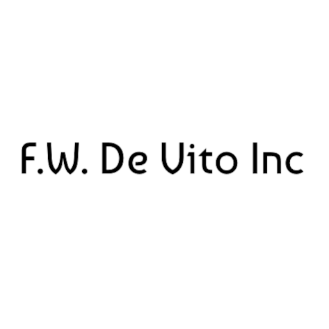 F.W. De Vito Inc | 40 Perchwood Dr, Falmouth, VA 22405, USA | Phone: (540) 659-9532
