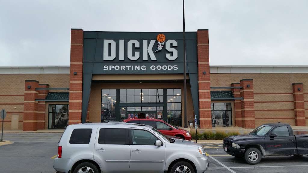 DICKS Sporting Goods | 2054 IL-50, Bourbonnais, IL 60914, USA | Phone: (815) 802-0565