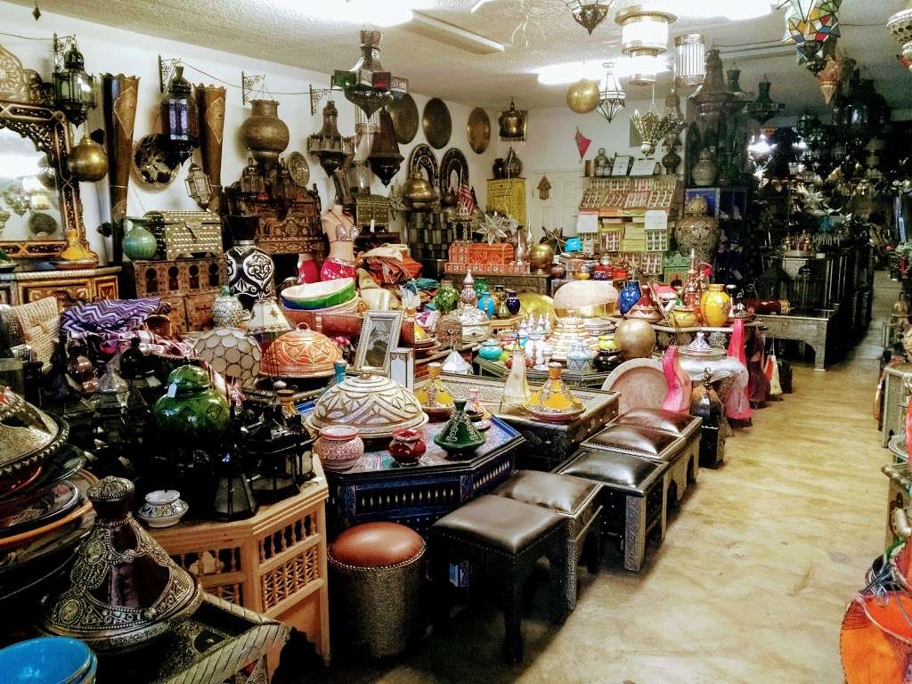 Moroccan decor store | 1948 S La Cienega Blvd, Los Angeles, CA 90034, USA | Phone: (310) 202-6409