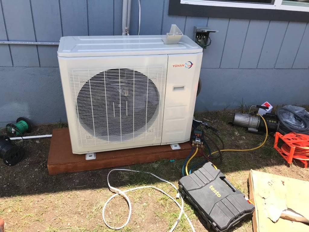 Yonan Hawaii Split Ac Air Conditioner | 1848 A, Puowaina Dr, Honolulu, HI 96813, USA | Phone: (808) 429-4567