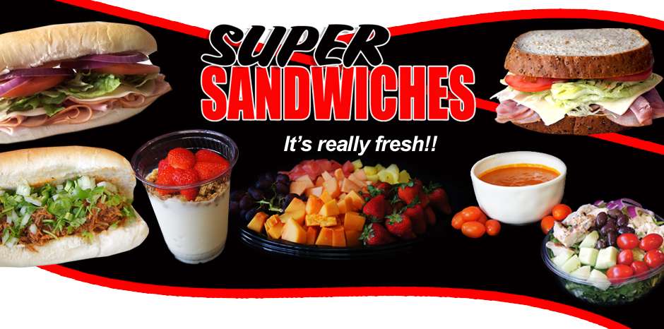 Super Sandwiches | 7303 Breen Dr, Houston, TX 77086, USA | Phone: (281) 931-4818