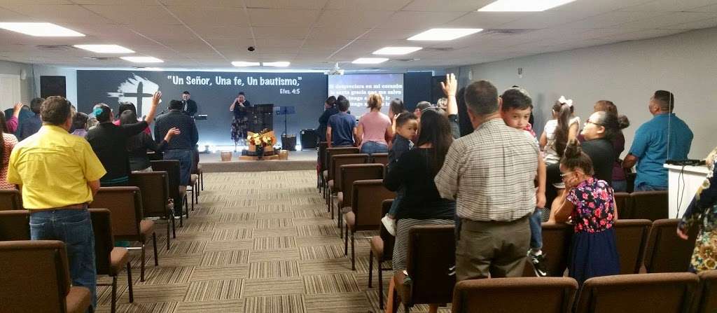 Iglesia Pentecostal Nueva Visión | 7619 Dumbarton Dr, San Antonio, TX 78223, USA | Phone: (210) 793-0180