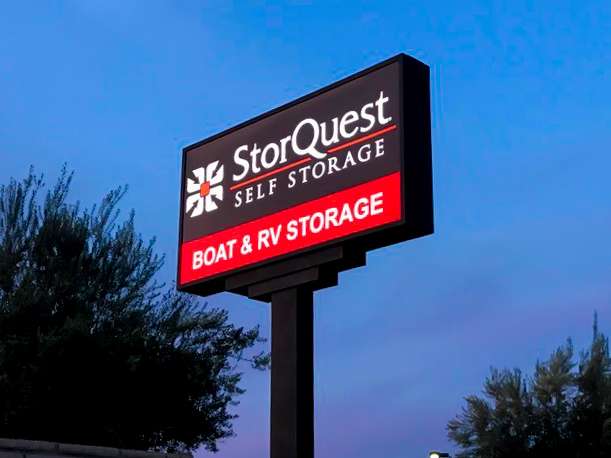 StorQuest RV and Boat Storage | 28720 Spruce Ave, Moreno Valley, CA 92555, USA | Phone: (951) 543-9017