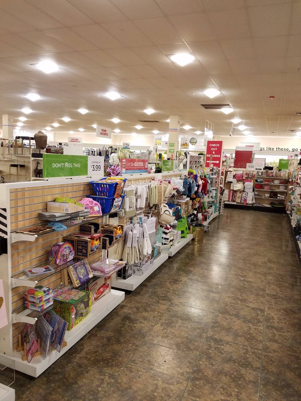 HomeGoods | 200 N Kimball Ave Ste 228, Southlake, TX 76092, USA | Phone: (817) 442-1380