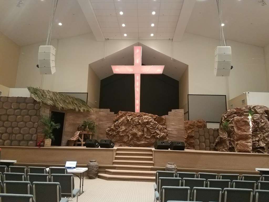 Primera Iglesia Cristiana en Kissimmee Asambleas de Dios | 2031 Simpson Rd, Kissimmee, FL 34744, USA | Phone: (407) 348-6461