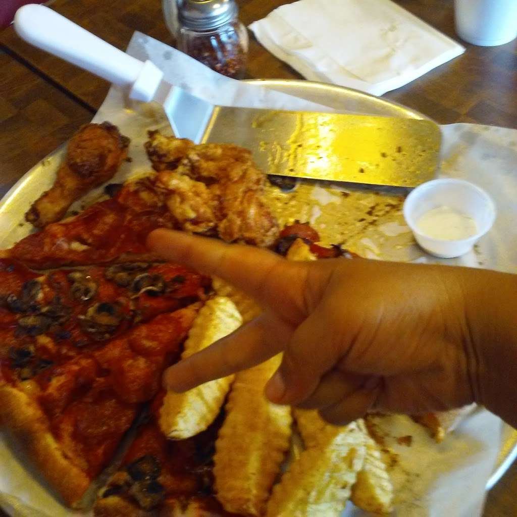 Sir Pizza N Chicken | 10300 Lower Azusa Rd, El Monte, CA 91731, USA