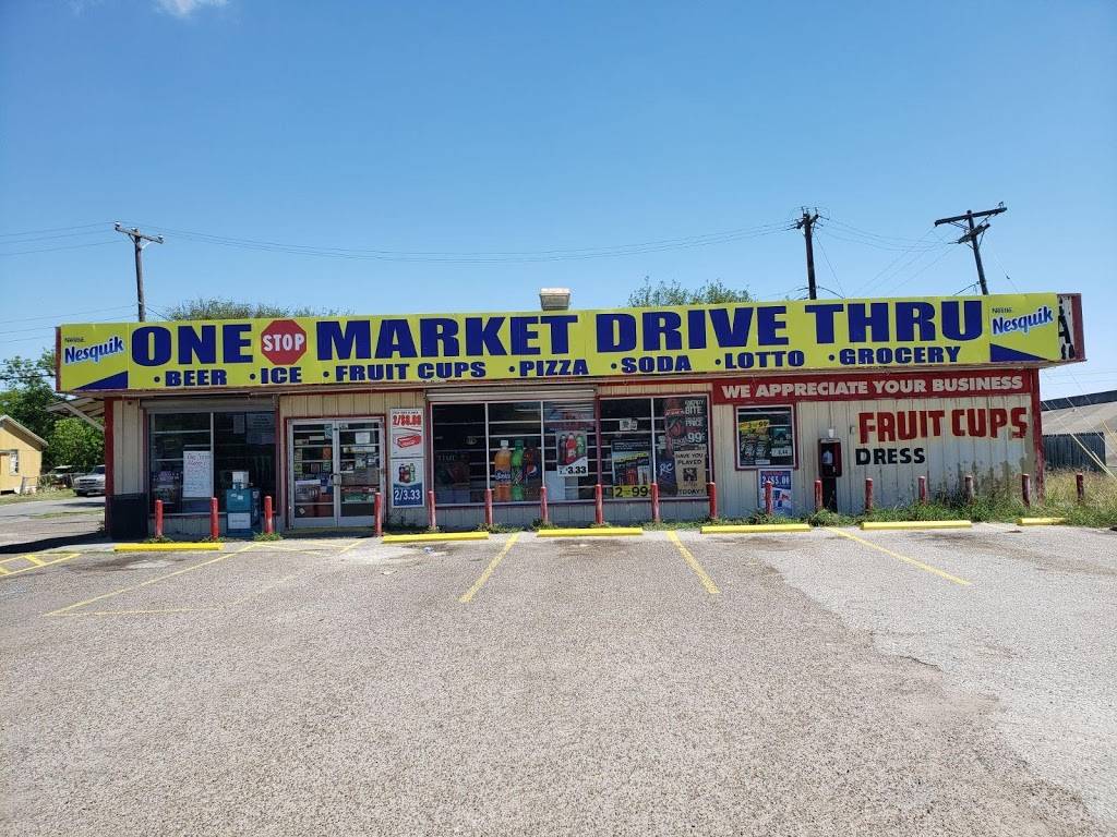 One Stop Market | 2156 Gollihar Rd, Corpus Christi, TX 78416, USA | Phone: (361) 808-8786