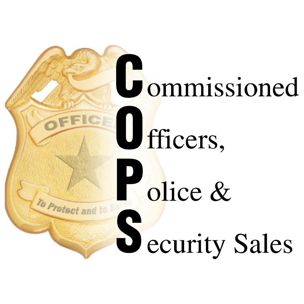 COPS PRODUCTS | 416 Hudiburg Cir, Oklahoma City, OK 73108, USA | Phone: (405) 232-7300