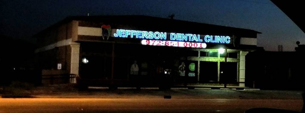 Jefferson Dental & Orthodontics | 419 E Main St, Grand Prairie, TX 75050, USA | Phone: (972) 854-0001