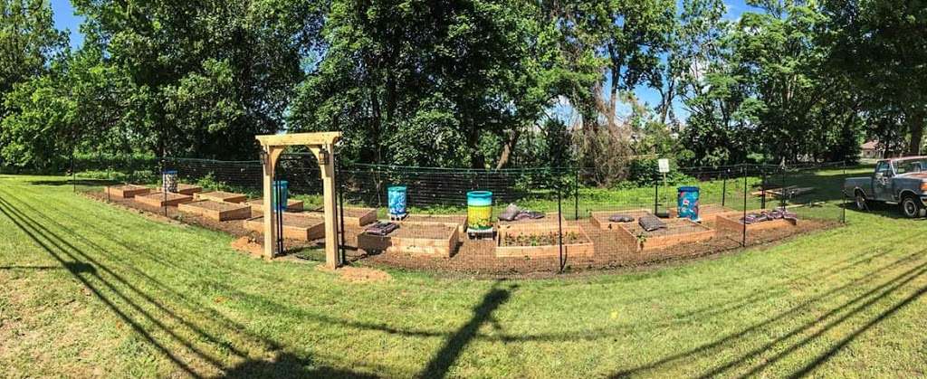 Bogota Community Garden | 246 River Rd, Bogota, NJ 07603, USA