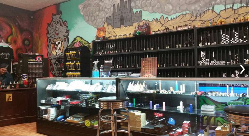 Whittier Vapes | 15640 Leffingwell Rd, Whittier, CA 90604, USA | Phone: (562) 204-9452