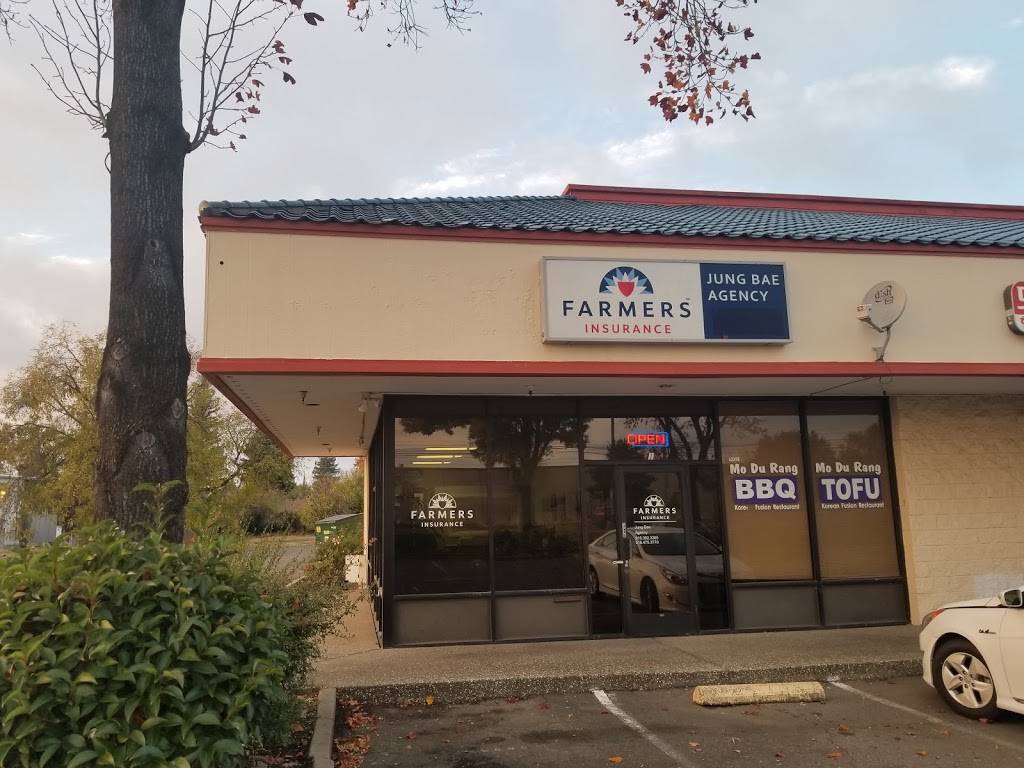 Farmers Insurance - Jung Bae | 9545 Folsom Blvd Ste 1, Sacramento, CA 95827, USA | Phone: (916) 362-3300