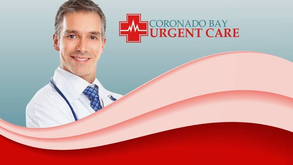 Coronado Bay Urgent Care | 888 Palm Ave, Imperial Beach, CA 91932, USA | Phone: (619) 357-4304