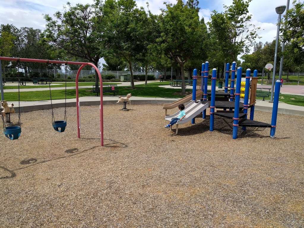 Canyon Rim Park | 7305 E Canyon Rim Rd, Anaheim, CA 92808, USA | Phone: (714) 765-4311