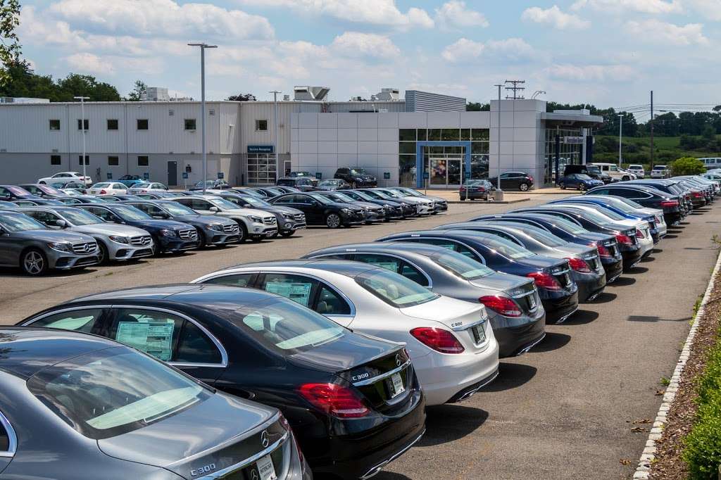 Mercedes-Benz of Newton | 92 Hampton House Rd, Newton, NJ 07860 | Phone: (973) 383-8300