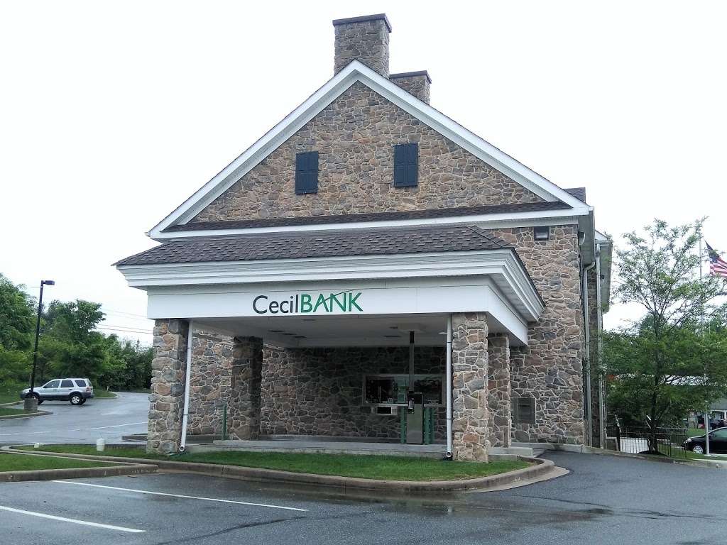 Cecil Bank | 4434 Telegraph Rd # 1, Elkton, MD 21921, USA | Phone: (410) 392-4747