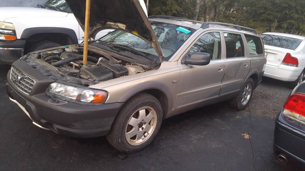 My Used Volvo | 43 Freetown St, Lakeville, MA 02347, USA | Phone: (508) 400-9257